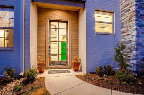 3823 Greenville Ave, Dallas TX  75206-5313 exterior