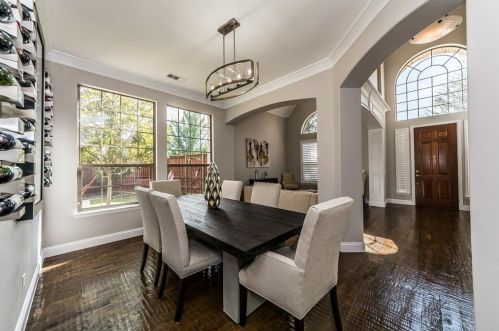 15692 Atkins Ln, Frisco TX 75035 exterior