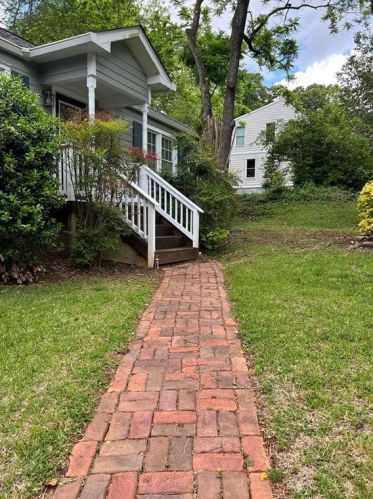 675 Clifton Rd, Atlanta GA  30316-2227 exterior