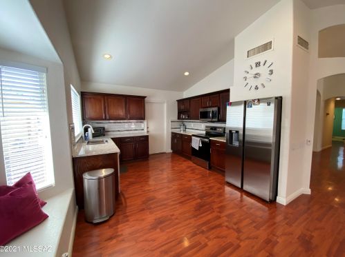 2660 Camino Del Deseo, Tucson AZ  85742-9213 exterior