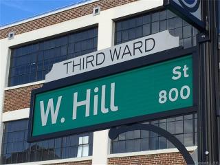 965 Hill St, Charlotte NC  28208-5325 exterior