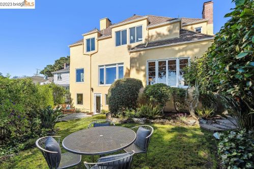 680 Grizzly Peak Blvd, Berkeley CA 94708-1741 exterior