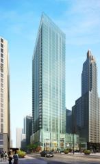 201 Garland Ct, Chicago IL  60601-3712 exterior