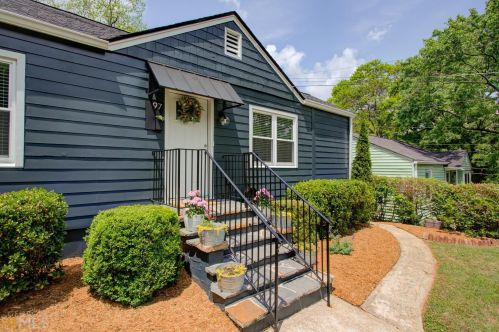 97 Mortimer St, Atlanta GA 30317-1625 exterior