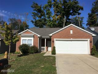 5715 Glass Chimney Ln, Indianapolis IN  46235-6093 exterior