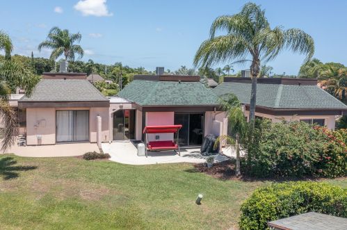 3327 La Prado Ct, Fort Pierce FL  34952-6111 exterior