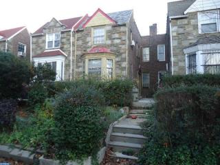319 Saint Bernard St, Philadelphia, PA 19143-1616
