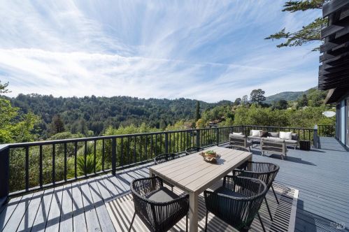 71 Tamalpais Ave, Mill Valley CA 94941-1078 exterior