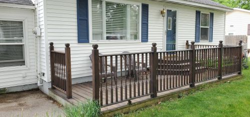 3461 Reginald Dr, Meskegon, MI 49444-4124