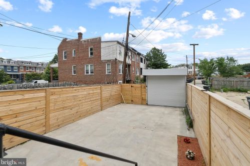 5515 3rd St, Washington DC  20011-2114 exterior