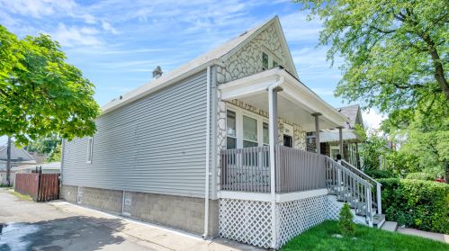 1215 71st Pl, Chicago IL  60619-1305 exterior