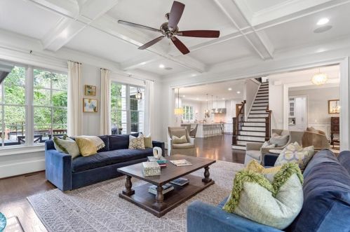 3466 Inman Dr, Atlanta GA 30319-2443 exterior