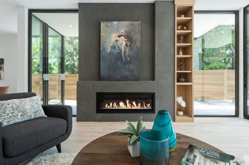 703 Fletcher St, Austin TX exterior