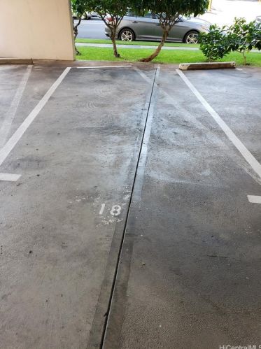 3052 Ala Ilima St, Honolulu HI  96818-2783 exterior