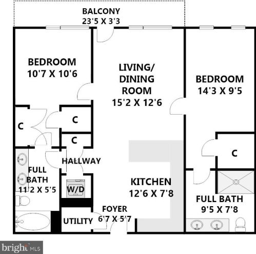 900 11th St, Washington DC 20002-3702 exterior