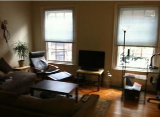 45 Pinckney St, Boston MA  02114 exterior