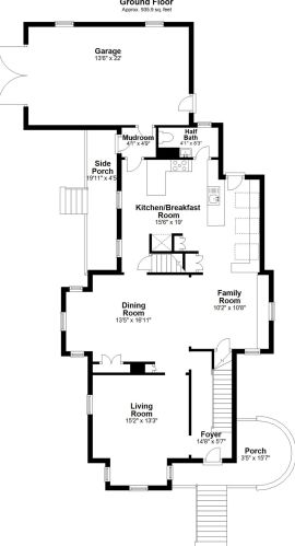 20 Tahanto St, Concord NH 03301-3833 exterior