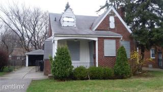 11884 Lansdowne St, Detroit MI  48224-4700 exterior