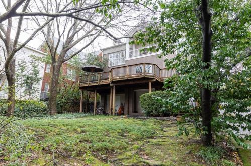 33 Camden Rd, Atlanta GA  30309-1507 exterior