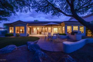 2241 Catalina Vista Loop, Tucson AZ  85749-7910 exterior