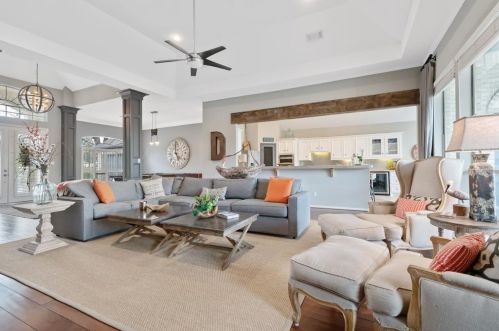 135 April Breeze St, Montgomery TX 77356-5882 exterior