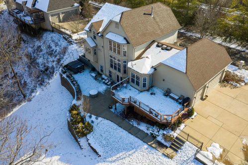 1039 Barberry Ln, Saint Louis MO 63122-5113 exterior