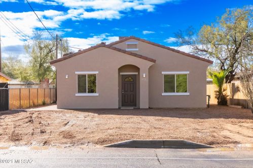 4126 Glenn St, Tucson AZ 85716-2239 exterior