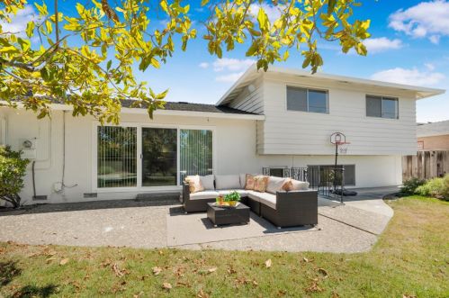 1913 Harris Ave, San Jose CA  95124-1017 exterior