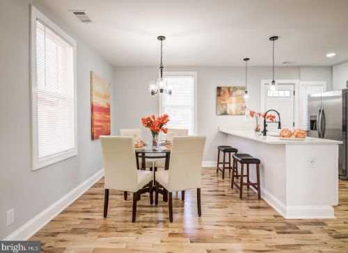 432 Orange St, Washington DC  20032-1622 exterior