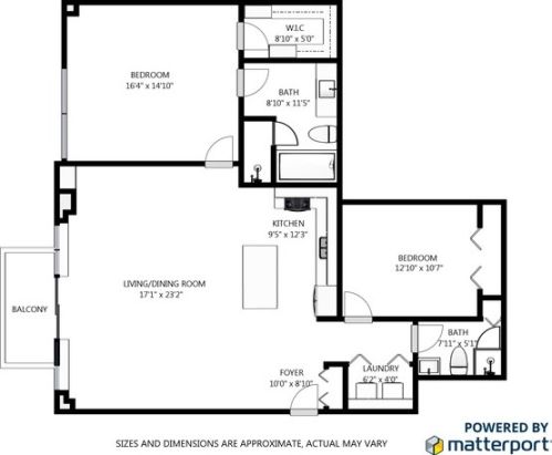 547 Clark St, Chicago IL 60605-1506 exterior