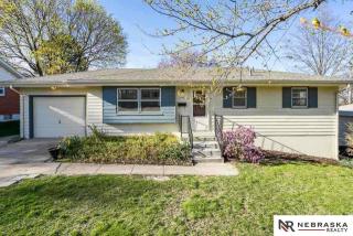 13456 Frederick St, Omaha NE  68144-3525 exterior