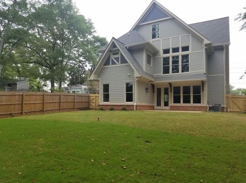 1283 Druid Hills Rd, Atlanta GA  30319-3464 exterior