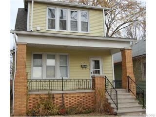 205 Bennette St, Detroit, MI 48220-2587