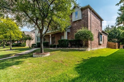 15127 Springwood Dr, Frisco TX 75035-7295 exterior