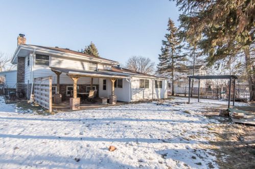 8115 Joseph Ave, Milwaukee WI exterior