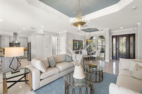 9563 Firenze Cir, Naples FL 34113-8138 exterior