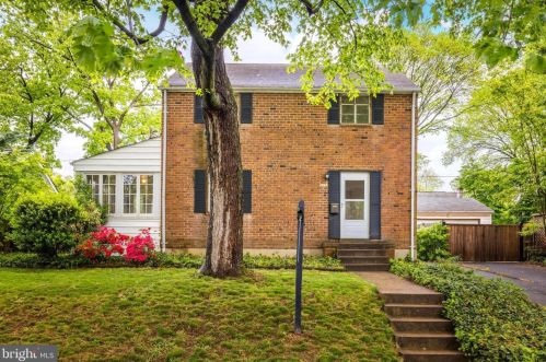 112 Abingdon St, Arlington, VA 22203-2611