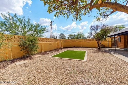4220 Timrod St, Tucson AZ  85711-4151 exterior