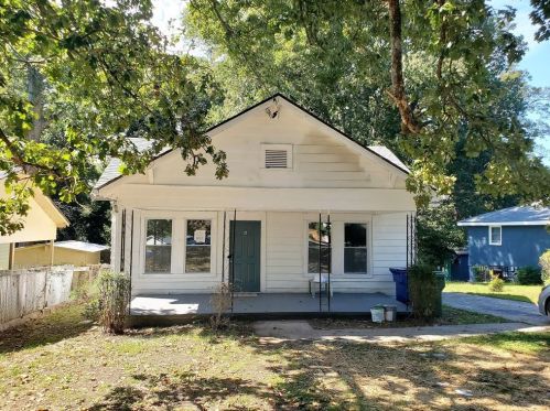 2809 7th St, Atlanta GA  30315-8909 exterior