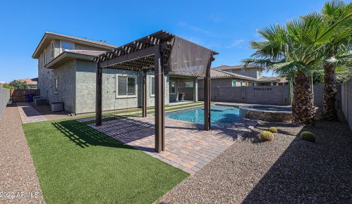 3029 Mahogany Pl, Chandler AZ  85249 exterior