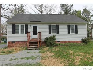 3900 Dill Rd, Richmond VA  23222-3416 exterior