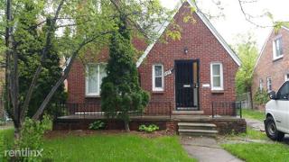 13977 Mettetal St, Detroit MI  48227-1746 exterior