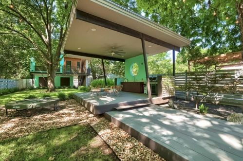 1705 Collier St, Austin TX 78704-2916 exterior