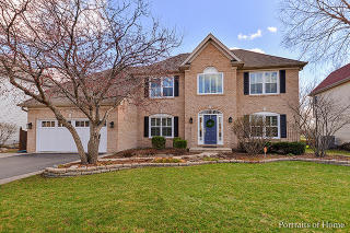 2888 Kendridge Ln, Aurora IL  60502-9043 exterior