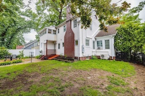 103 Birchwood Ave, Springfield MA  01106-1107 exterior