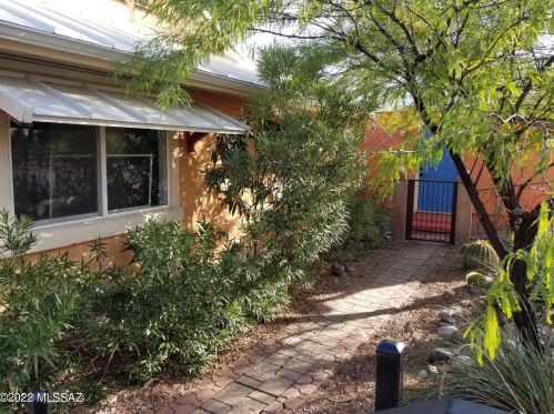 10960 Gila Rd, Tucson AZ 85742-9747 exterior