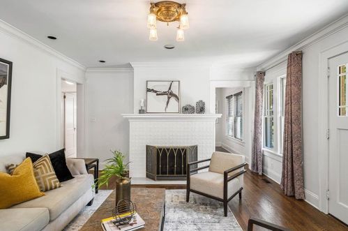 1590 Morningside Dr, Atlanta GA  30306-3261 exterior