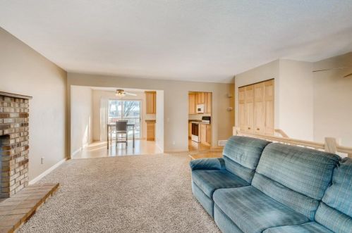 1616 Eugene St, Saint Paul MN 55110-3341 exterior