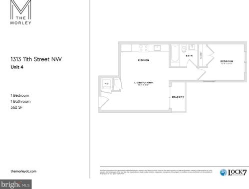 1313 11th St, Washington DC  20001-4219 exterior