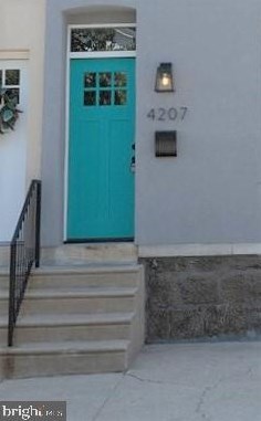 4207 Houghton St, Philadelphia PA  19128-1722 exterior